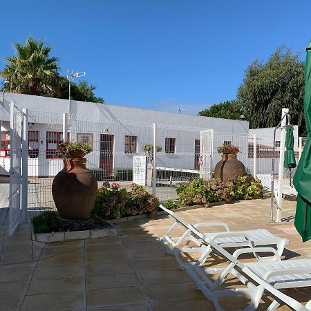 Hotel Solmeco Park Aldeia do Meco Esterno foto