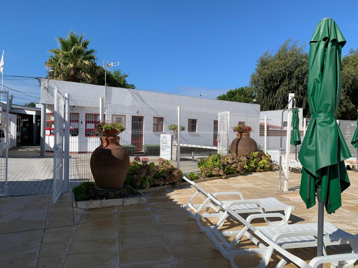 Hotel Solmeco Park Aldeia do Meco Esterno foto