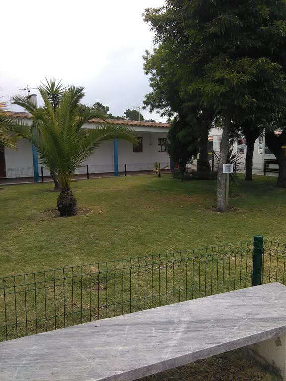Hotel Solmeco Park Aldeia do Meco Esterno foto